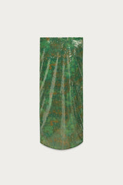 Paréo à sequins avec nœud Marisa Berenson x