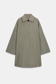 Trench oversize ZW Collection