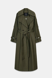 Trench oversize ZW Collection Édition limitée