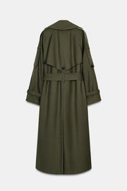 Trench oversize ZW Collection Édition limitée