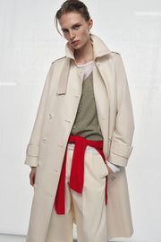 Trench avec ceinture ZW Collection