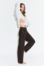 Jean TRF barrel taille haute
