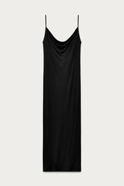 Robe longue drapée Marisa Berenson x