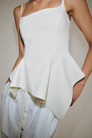 Top peplum ZW Collection