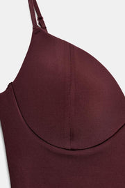 Top en mélange de polyamide