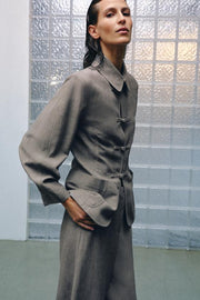 Pantalon coupe ballon ZW Collection