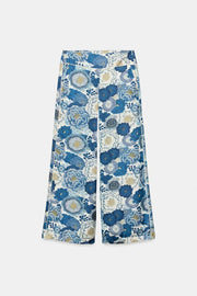 Pantalon à fleurs ZW Collection