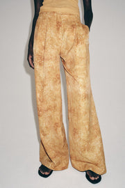 Pantalon imprimé ZW Collection