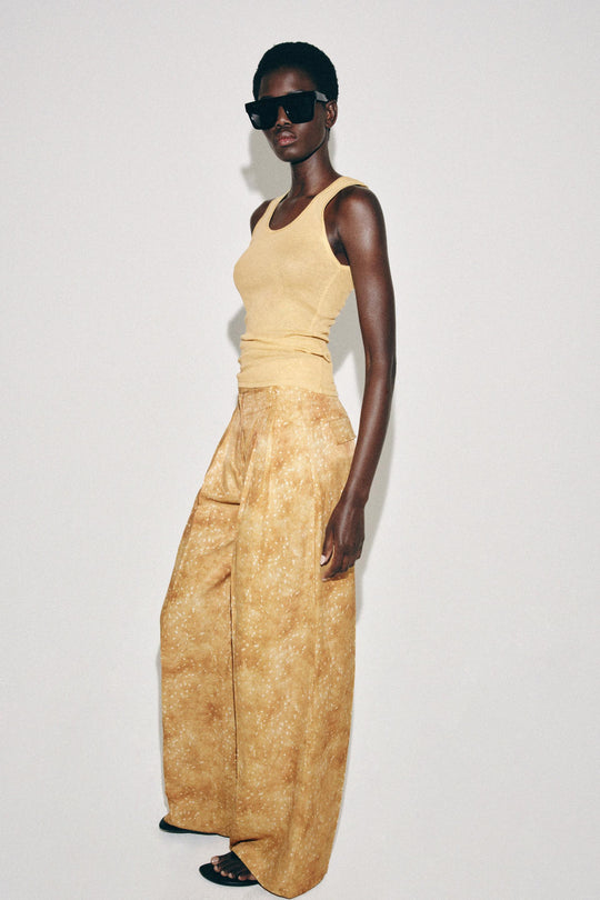 Pantalon imprimé ZW Collection