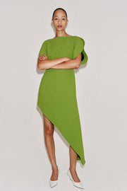 Robe asymétrique ZW Collection