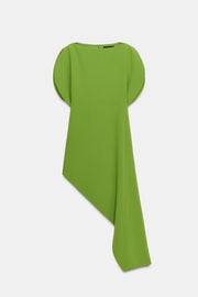 Robe asymétrique ZW Collection