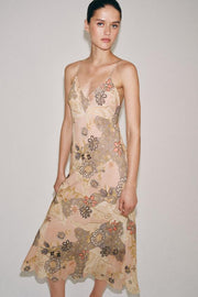 Robe nuisette imprimée ZW Collection