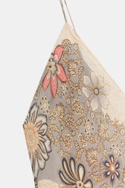 Robe nuisette imprimée ZW Collection