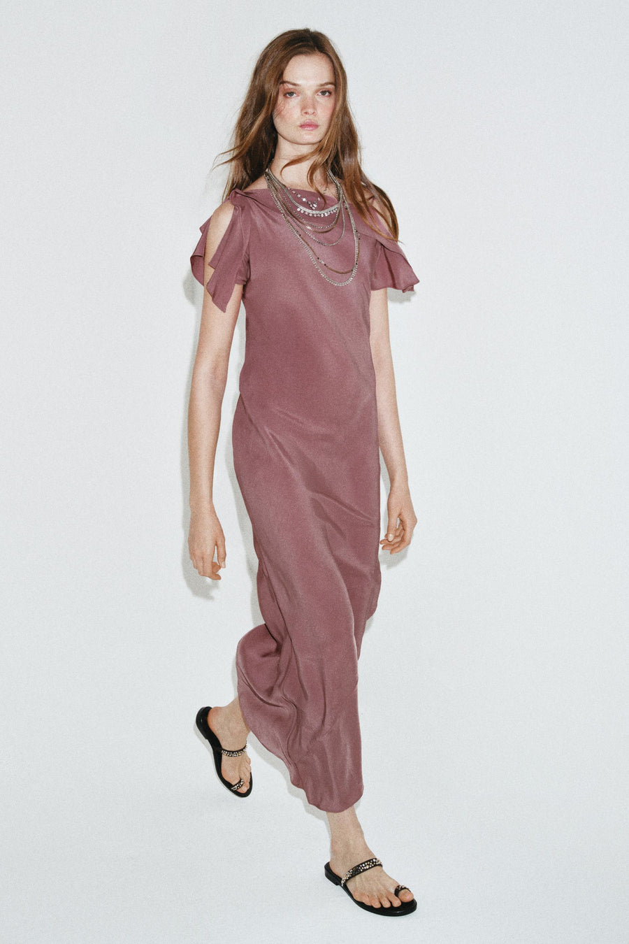 Robe midi ZW Collection