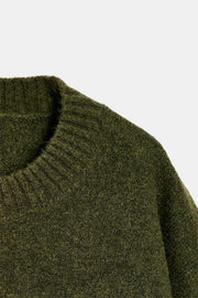 Pull en maille doux