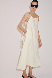 Robe midi 100 % lin ZW Collection