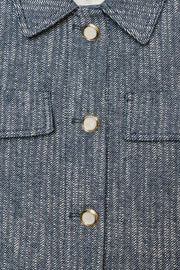 Veste courte structurée