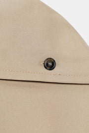 Trench oversize effet foulard ZW Collection Édition limitée