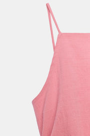 Robe midi crayon drapée