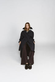Trench à carreaux ZW Collection Édition limitée