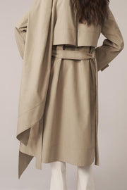 Trench gilet amovible 2 en 1 The Item Woman