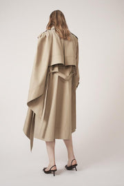 Trench gilet amovible 2 en 1 The Item Woman