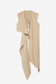 Trench gilet amovible 2 en 1 The Item Woman