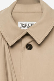 Trench gilet amovible 2 en 1 The Item Woman