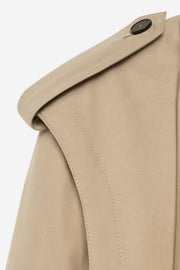 Trench gilet amovible 2 en 1 The Item Woman