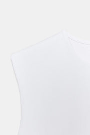 T-shirt sans manches