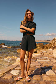 Bermuda en interlock
