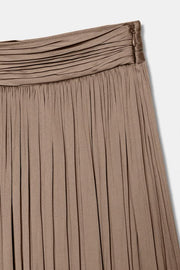 Pantalon plissé à volume ZW Collection