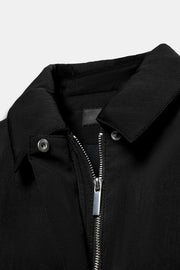 Blouson court matelassé