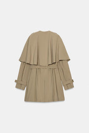 Trench court fluide ZW Collection
