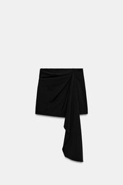 Jupe courte asymétrique ZW Collection