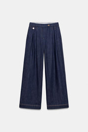 Pantalon Z1975 large à pinces