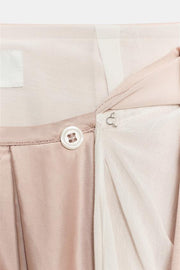 Jupe fluide satinée ZW Collection
