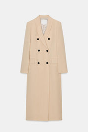 Manteau fluide croisé ZW Collection