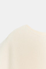 Pull en maille à manches larges