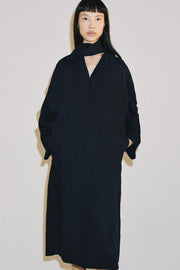 Manteau oversize en lin ZW Collection