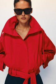 Veste avec ceinture ZW Collection