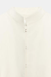 Manteau redingote en lin ZW Collection