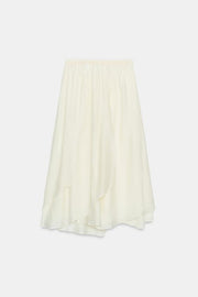Jupe midi fluide ZW Collection