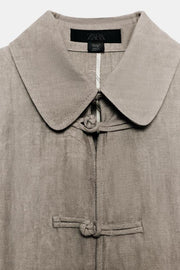 Veste à brandebourgs ZW Collection