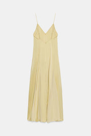 Robe nuisette contrastée
