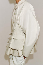 Veste à poches ZW Collection