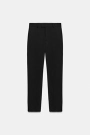 Pantalon slim en laine ZW Collection Édition limitée