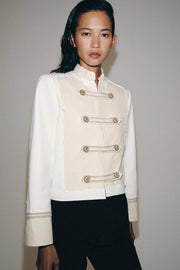 Veste à brandebourgs ZW Collection