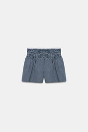 Short à carreaux vichy