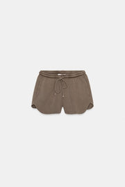 Short effet délavé